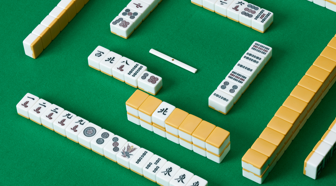 Wild Wednesday’s Mahjong