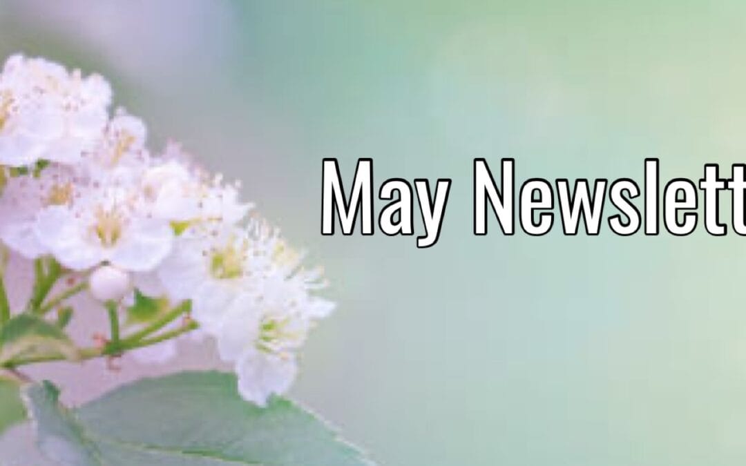 May 2024 Newsletter