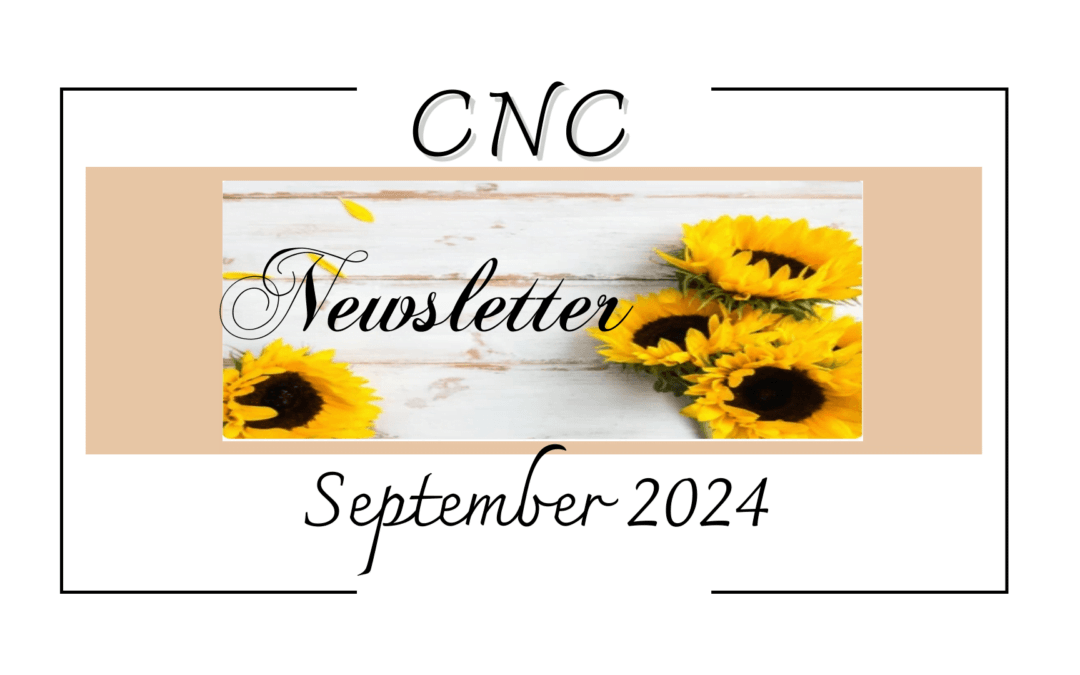 September Newsletter 2024