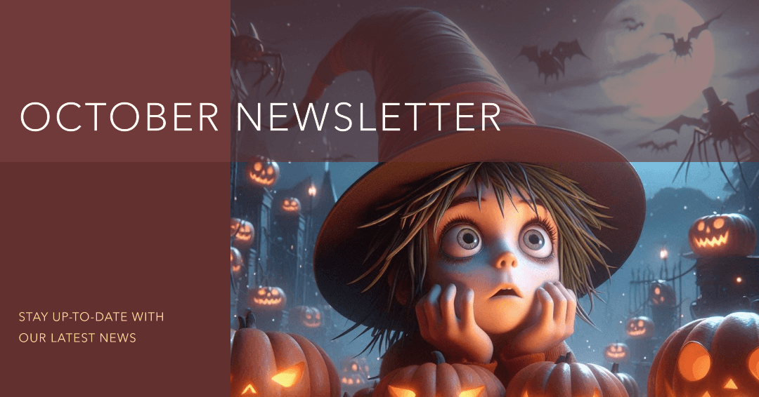 October 2024 Newsletter