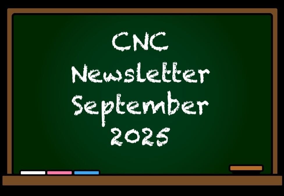 2025 September Newsletter