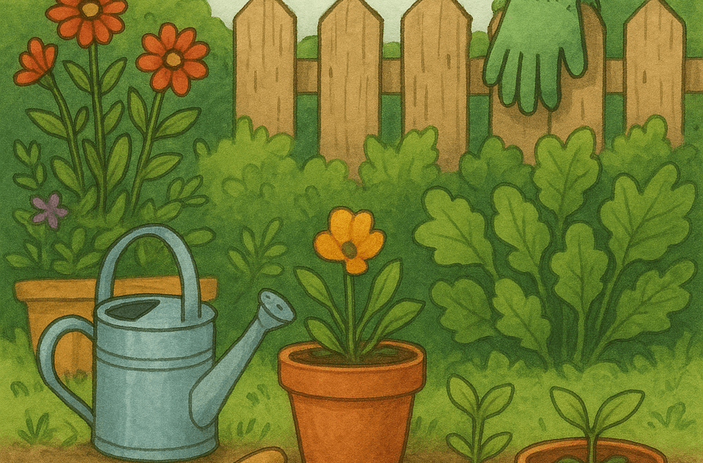 Calgary Gardening Challenges 2026