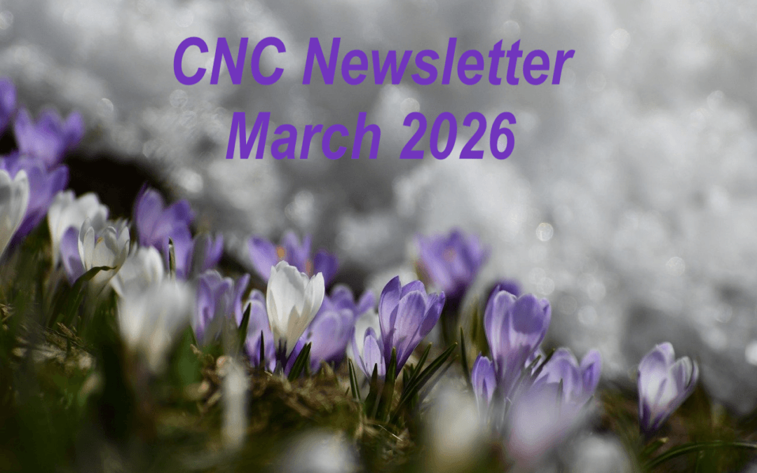 March 2026 Newsletter