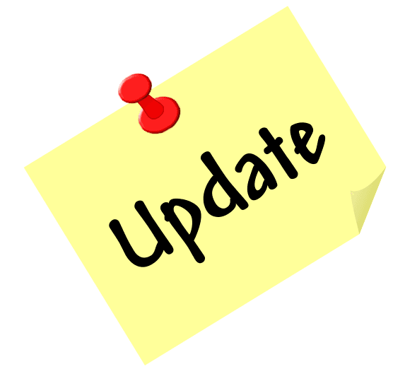 Up Date Your Profile